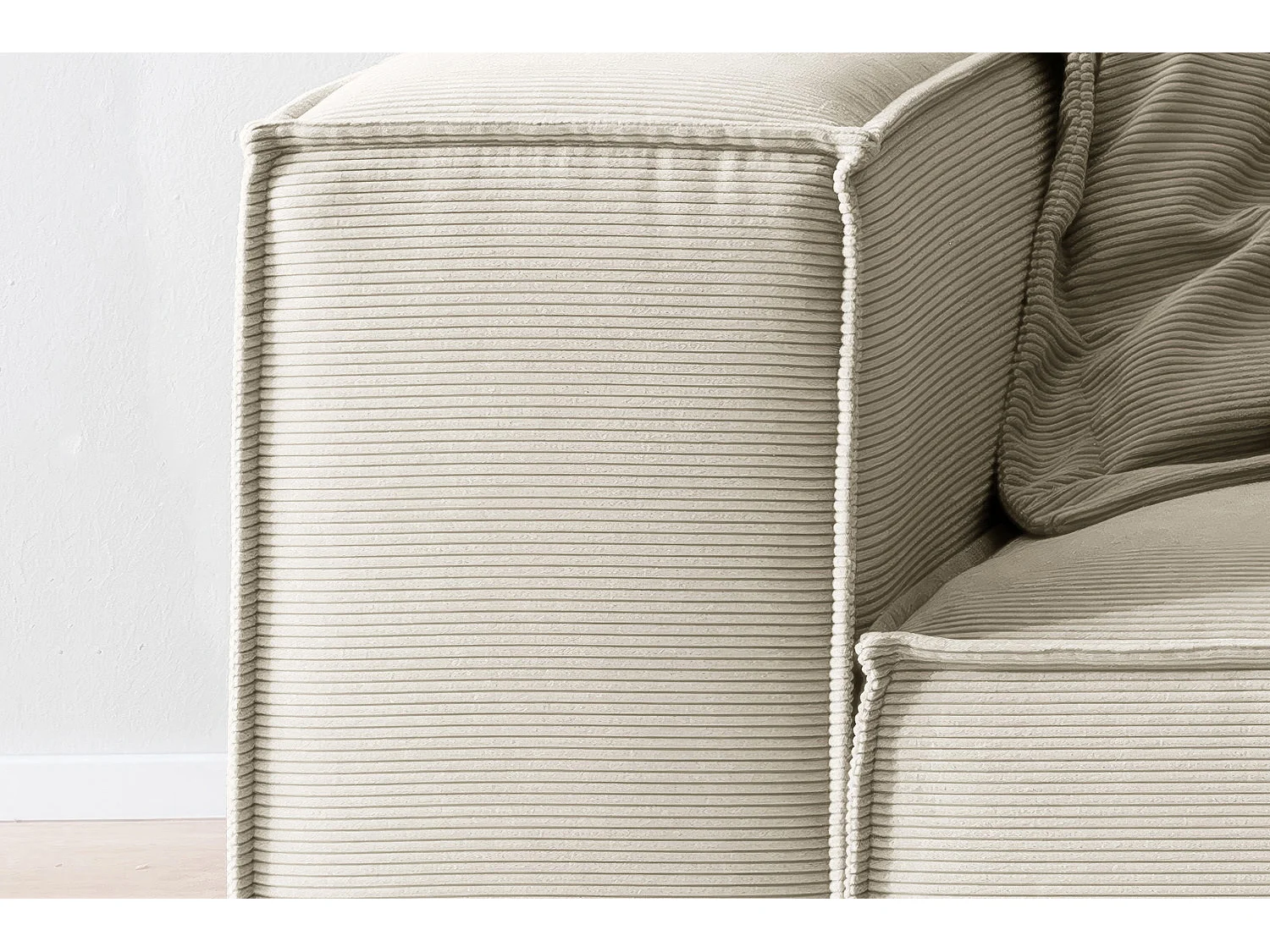 Bank - Wit Koord - CARMO