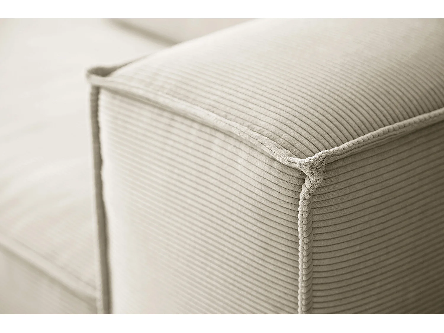 Bank - Wit Koord - CARMO