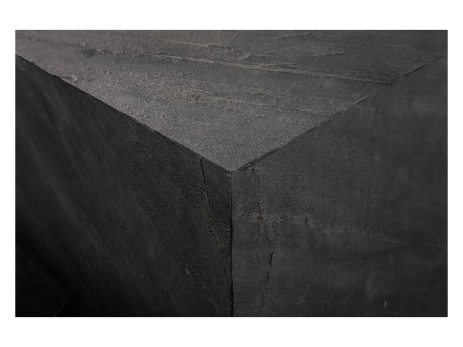 Set - Noir pierre - 58 x 58 cm - NOME