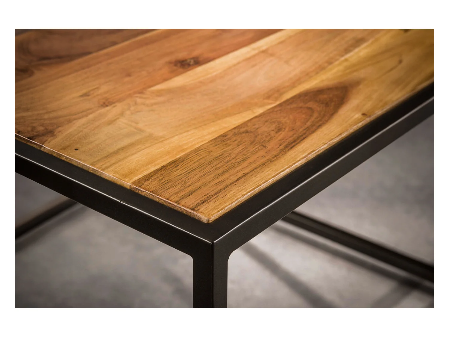 Set - marrone pietra - 90 x 60 cm - NUKA