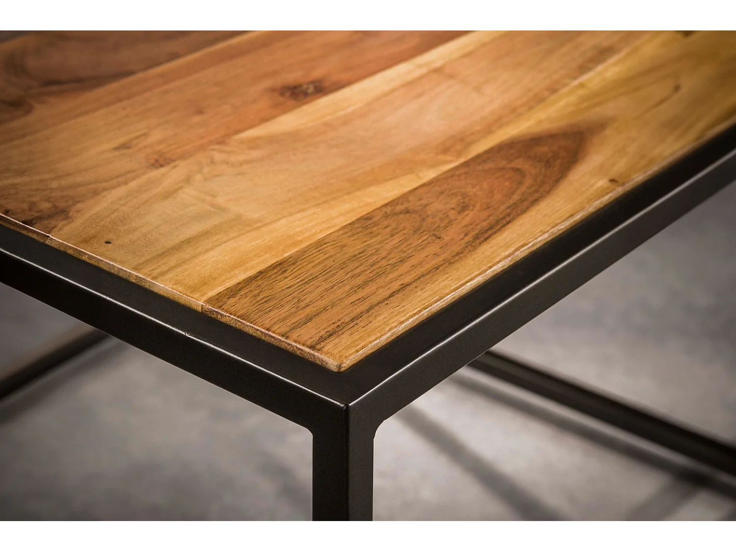 Set - marron pierre - 90 x 60 cm - NUKA