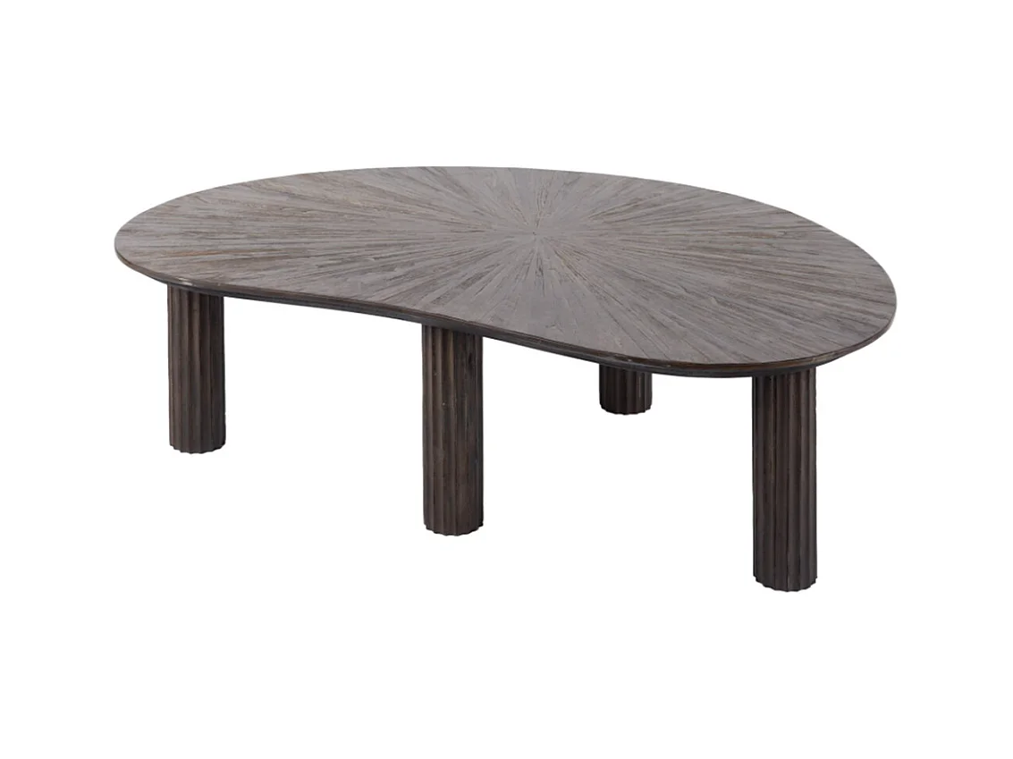 - marron Bois - 110 x 68 cm - INKA