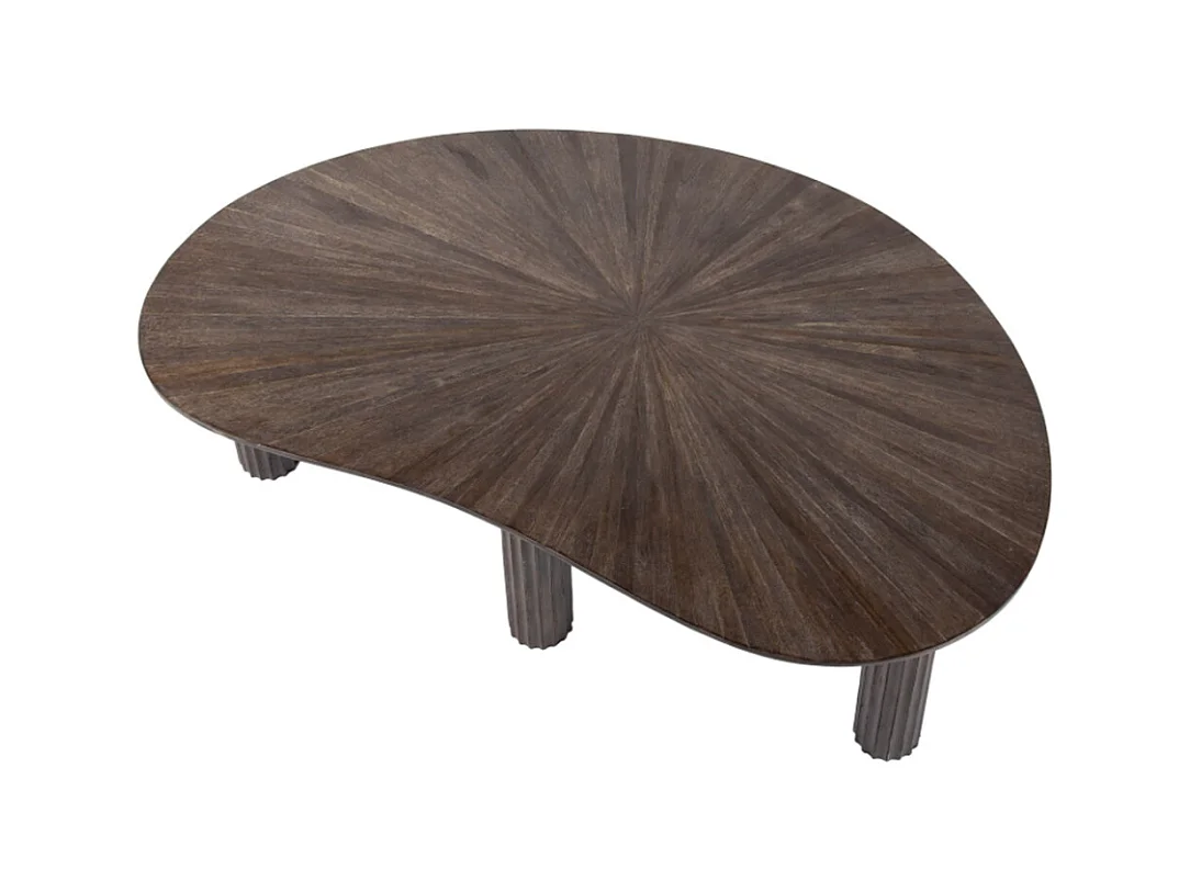 - marron Bois - 110 x 68 cm - INKA