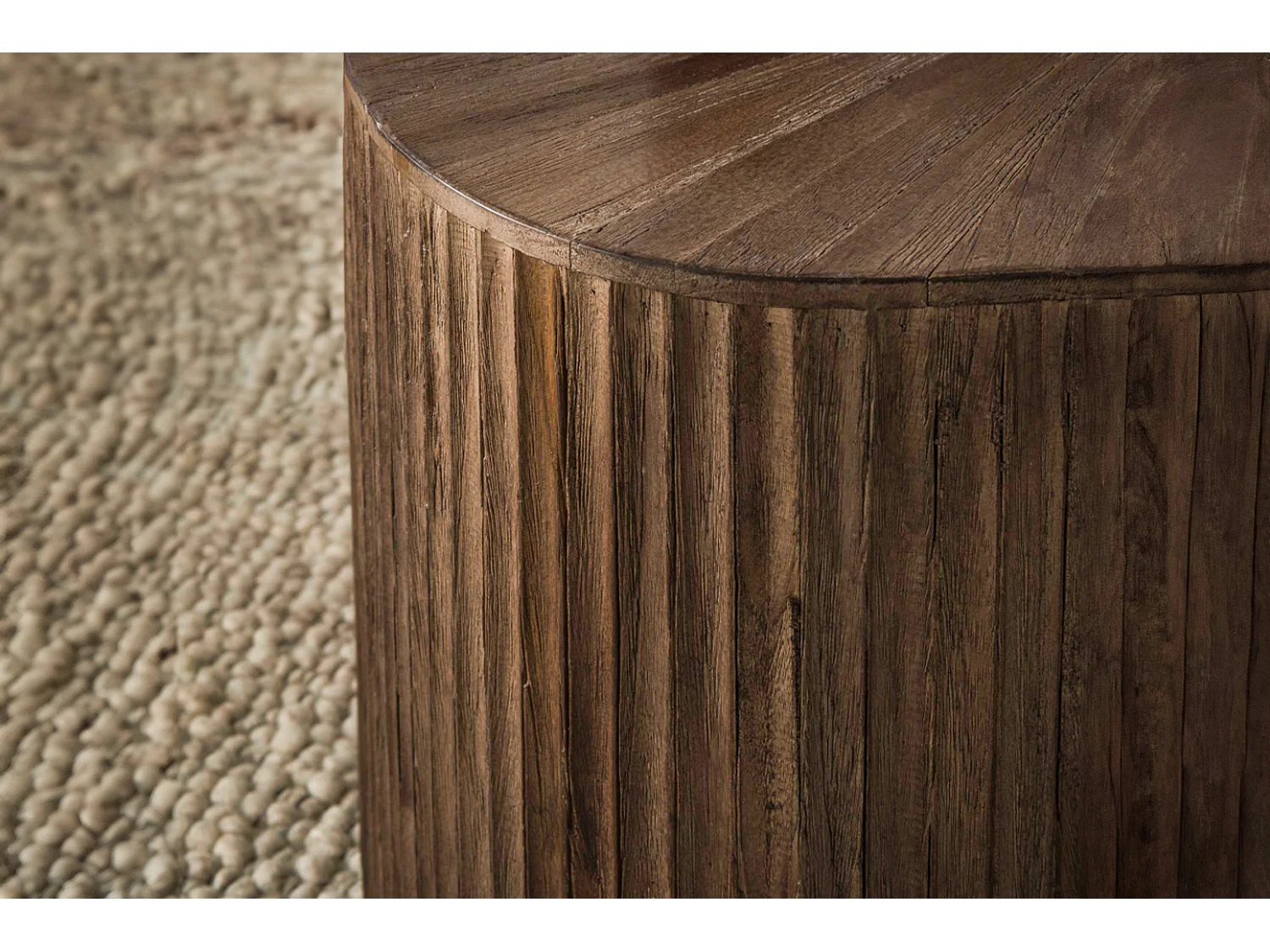 Set - marrone Legno - 73 x 68 cm - INKA