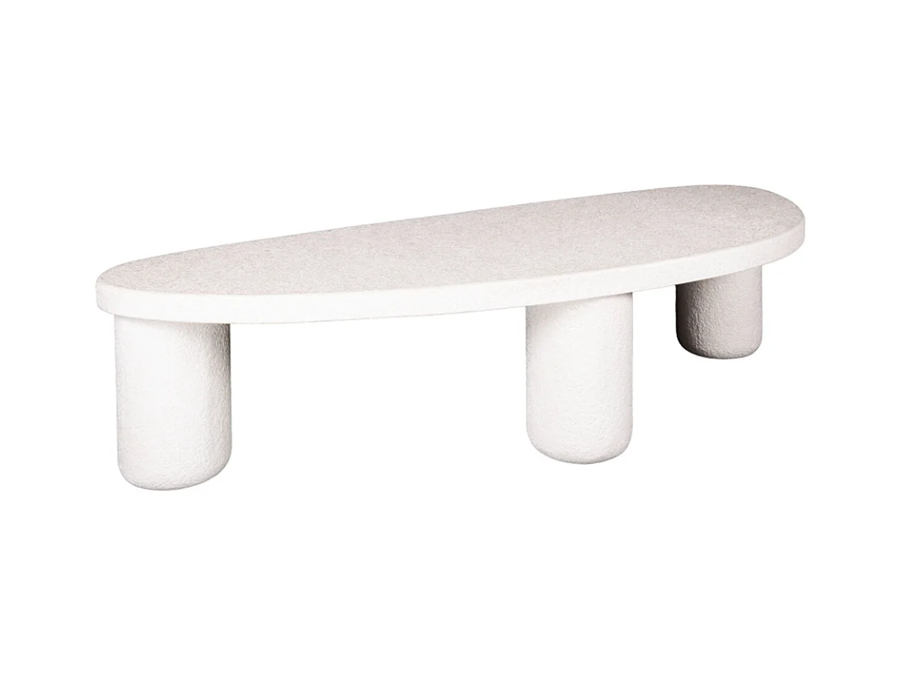 - blanc Marbre - 157 x 61 cm - GILA