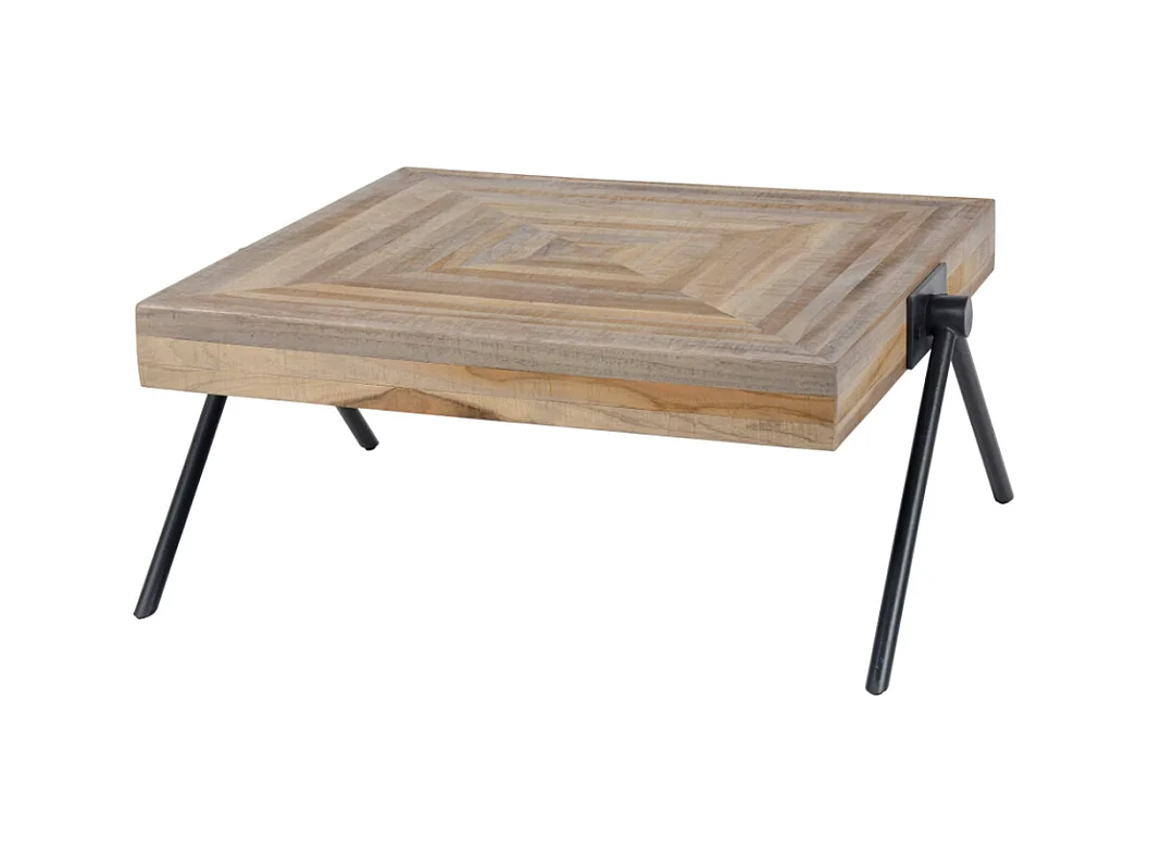 - marrone Legno - 70 x 70 cm - WILLY
