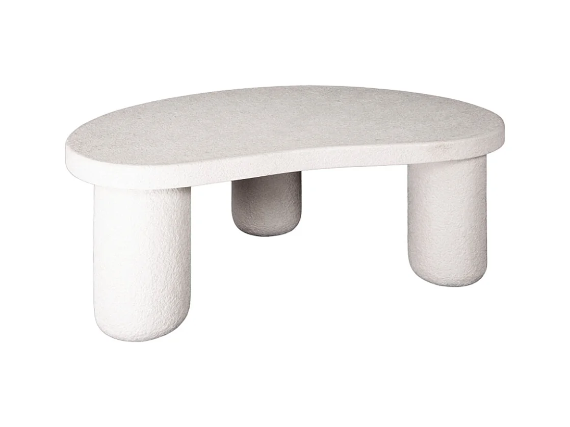 - blanc Marbre - 110 x 70 cm - GILA