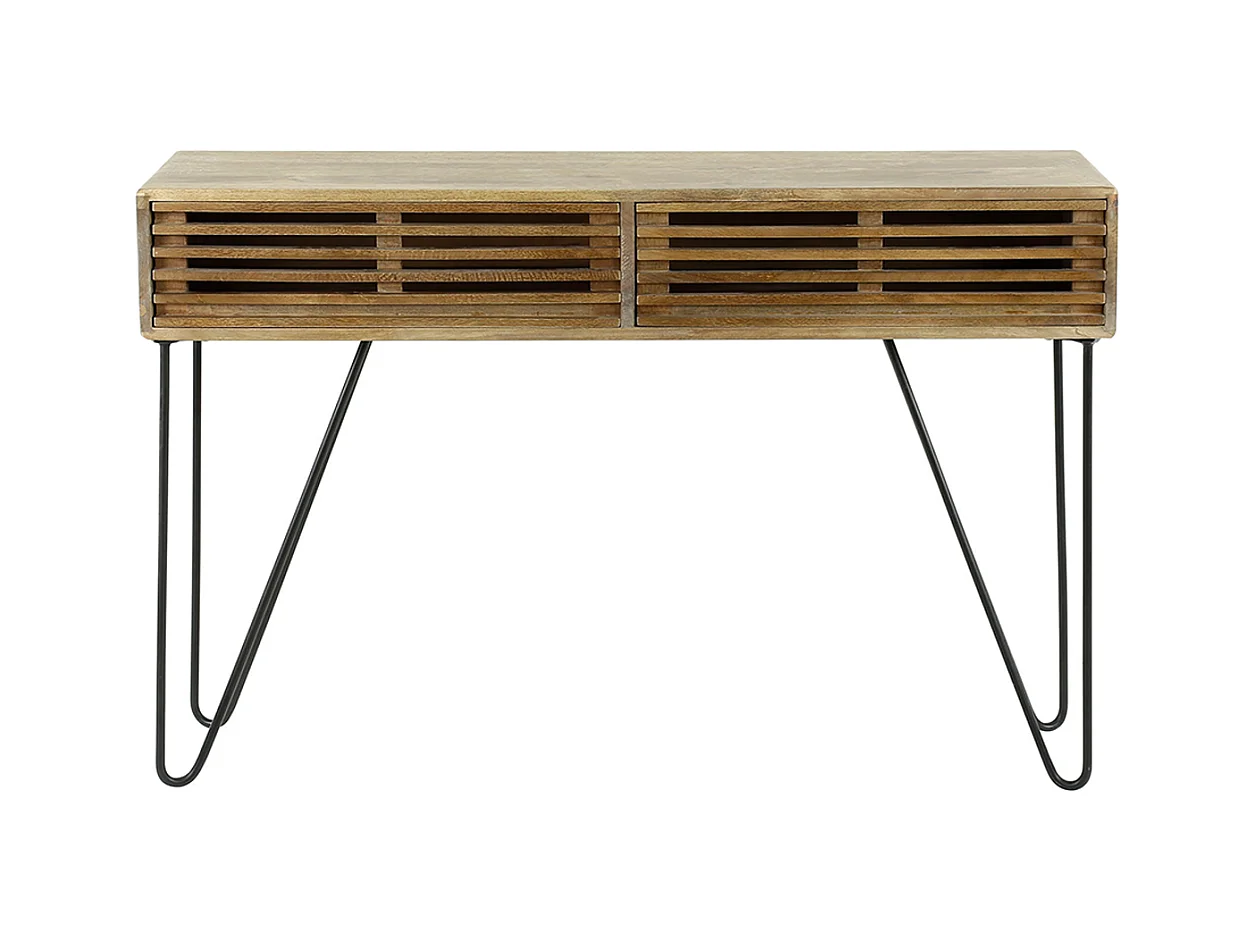 Coiffeuse - Bois Bois - 30 x 120 cm - SWEAK