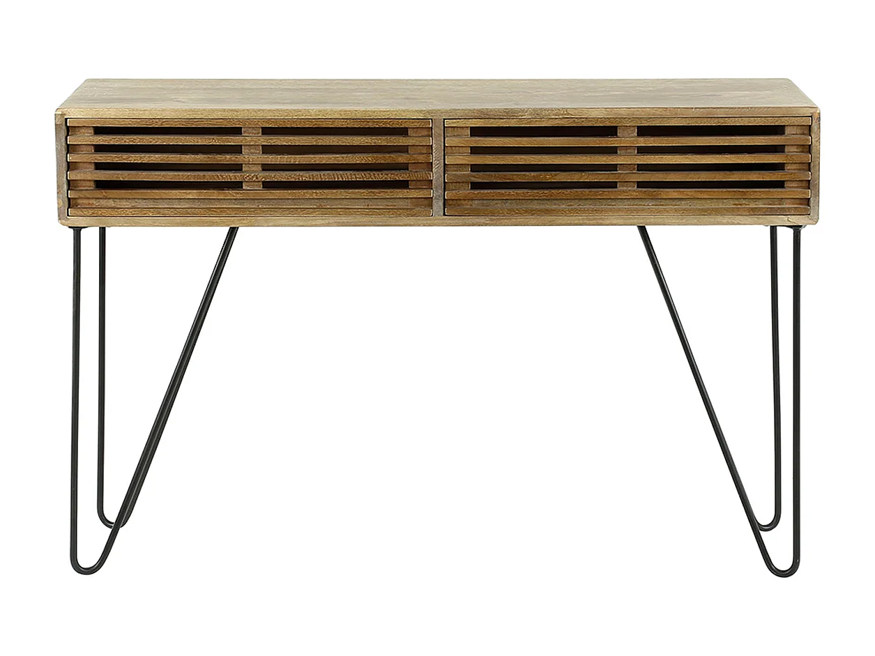Coiffeuse - Bois Bois - 30 x 120 cm - SWEAK