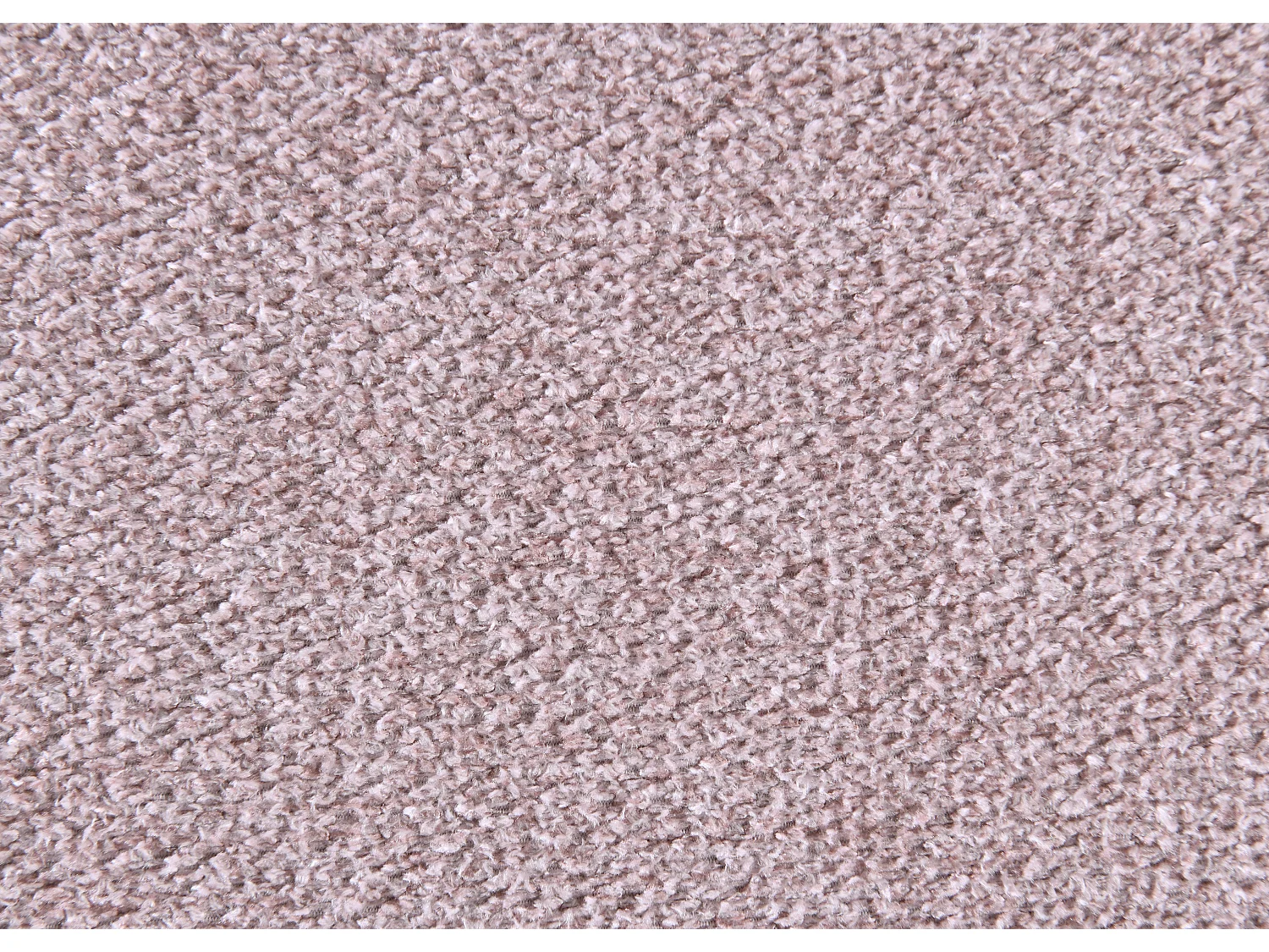 Lit 90 x 190 cm avec 2 tiroirs - Tissu - Rose - SARAH