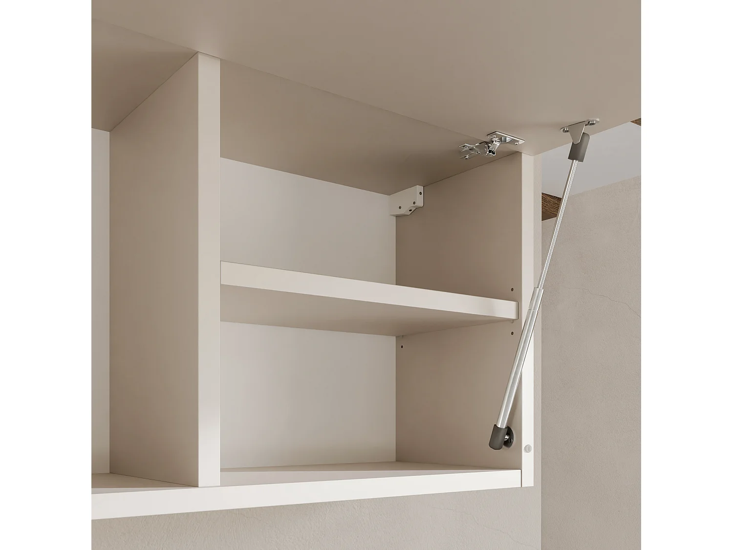 Armadietto per bagno - 60, 80 e 120 cm - Armadio sospeso pieghevole - Mobile da bagno