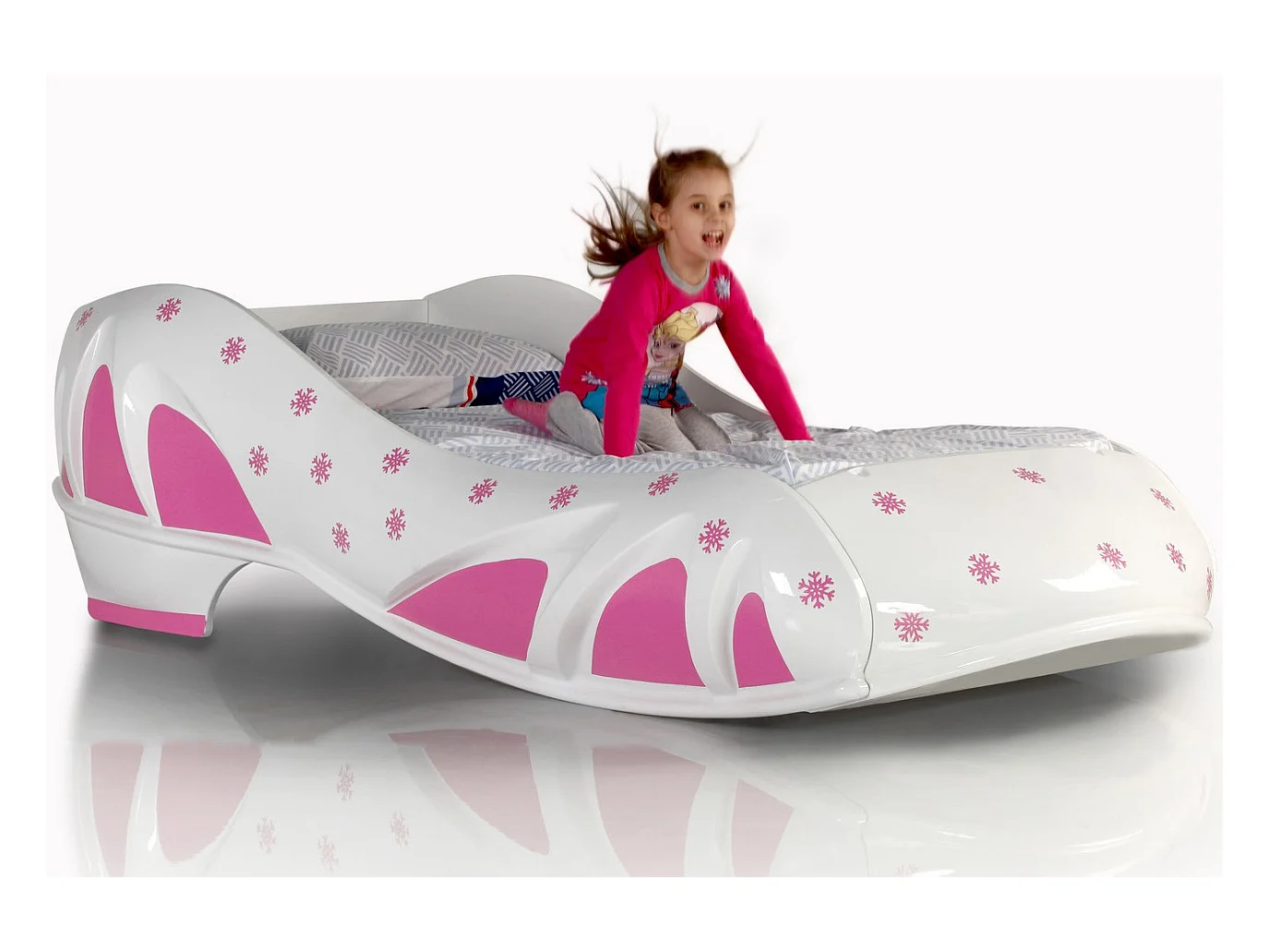 Lit chaussure 90x190