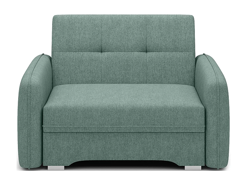 LANY converteerbare fauteuil - Compact en ingenieus-Kleur Groente