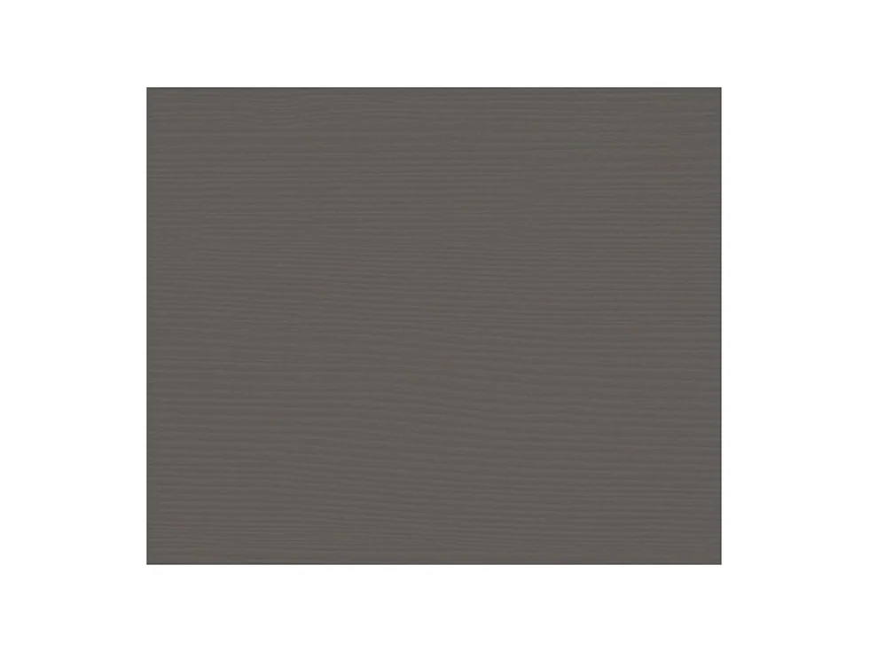 Lit escamotable avec bureau 140x190 anthracite P 35 Kinoa