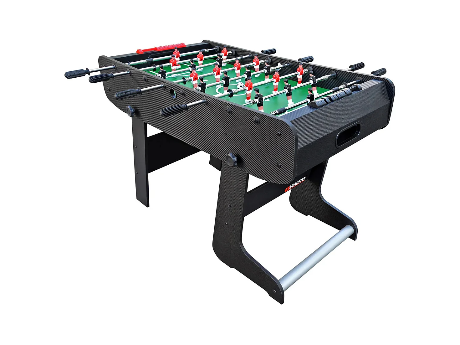 Baby Foot de football pliable - Viavito - Modéle FT100X - 4 pieds