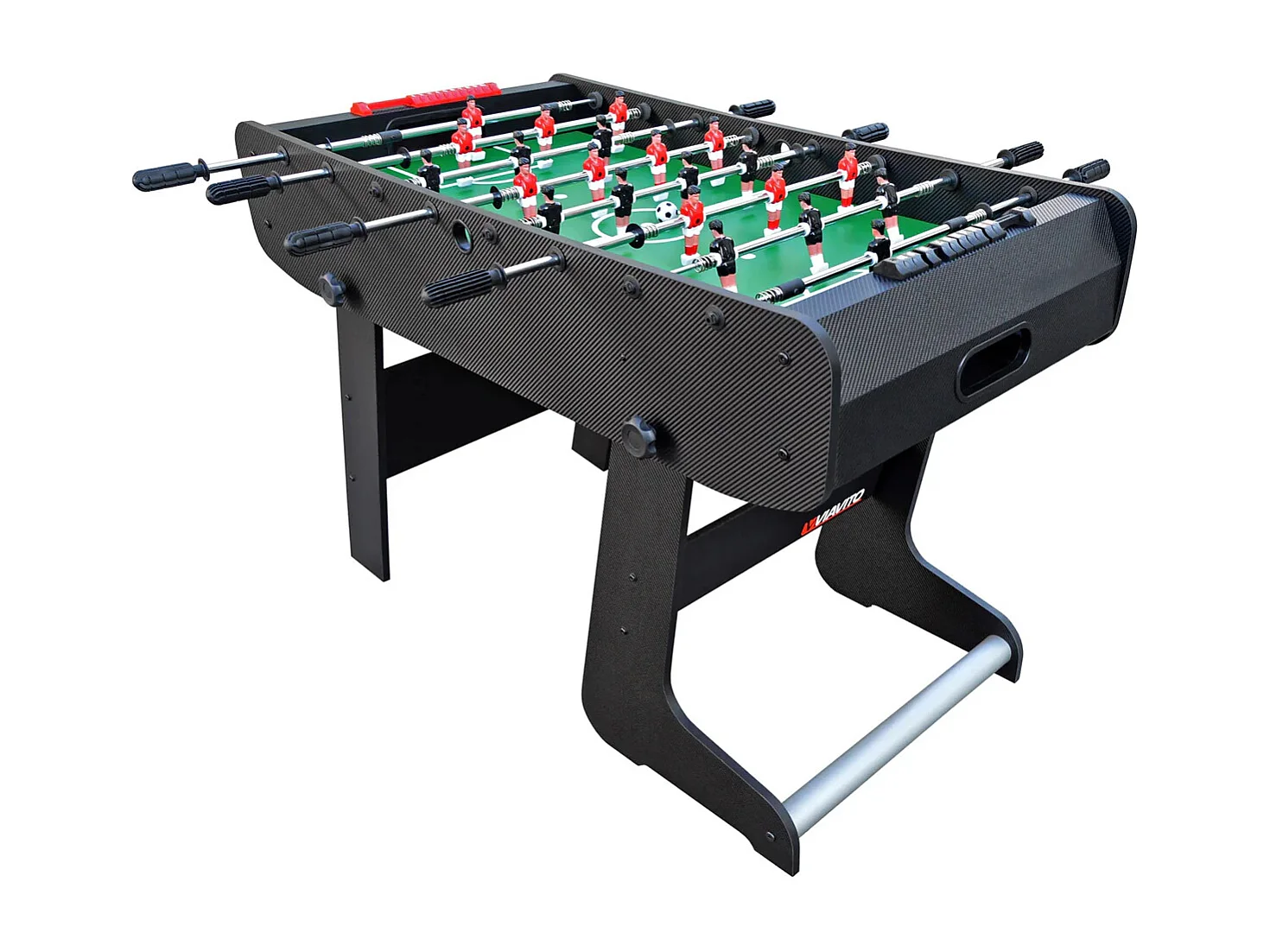 Baby Foot de football pliable - Viavito - Modéle FT100X - 4 pieds