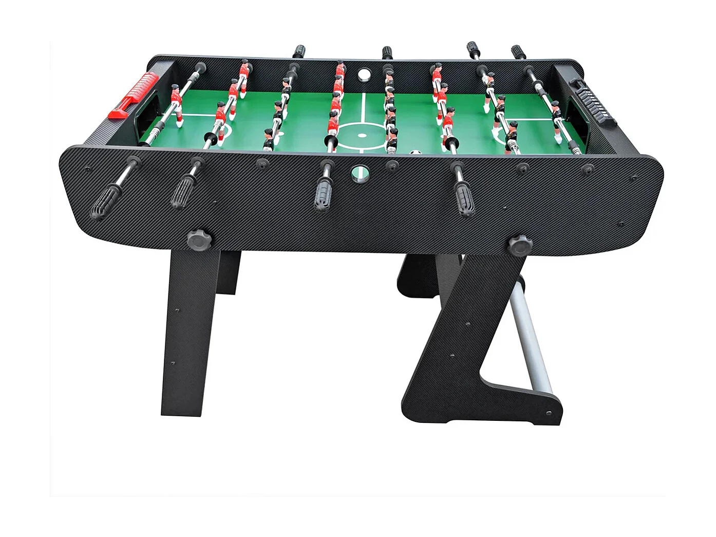 Baby Foot de football pliable - Viavito - Modéle FT100X - 4 pieds