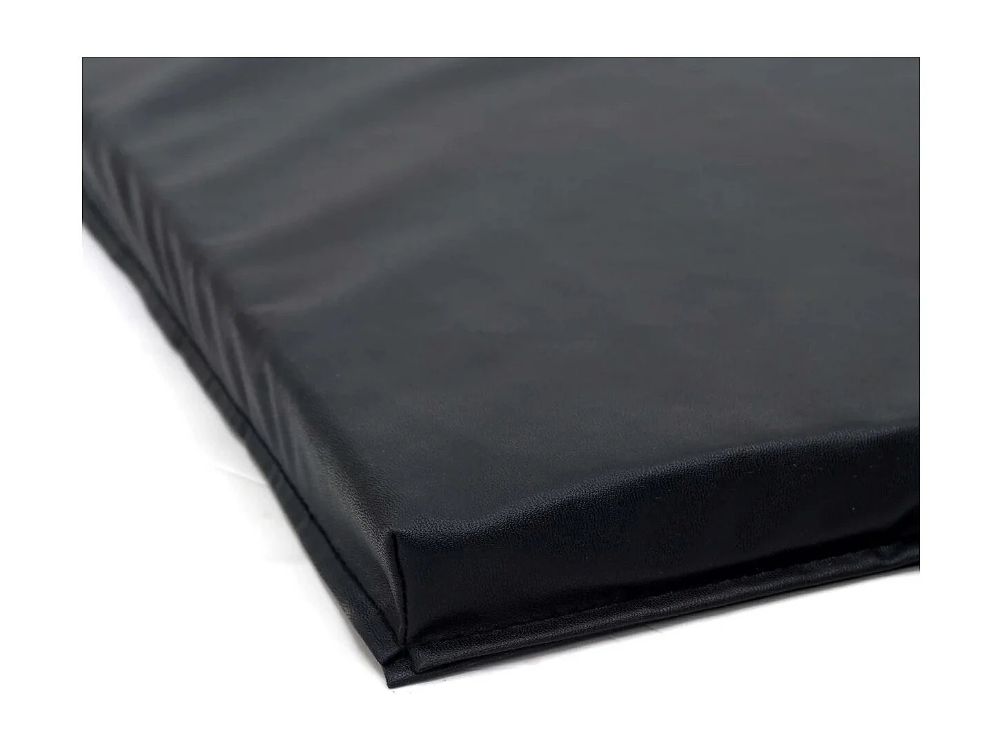 Tapis d'exercice de fitness - Viavito - Pliable en trois parties - Avec poignées de transport
