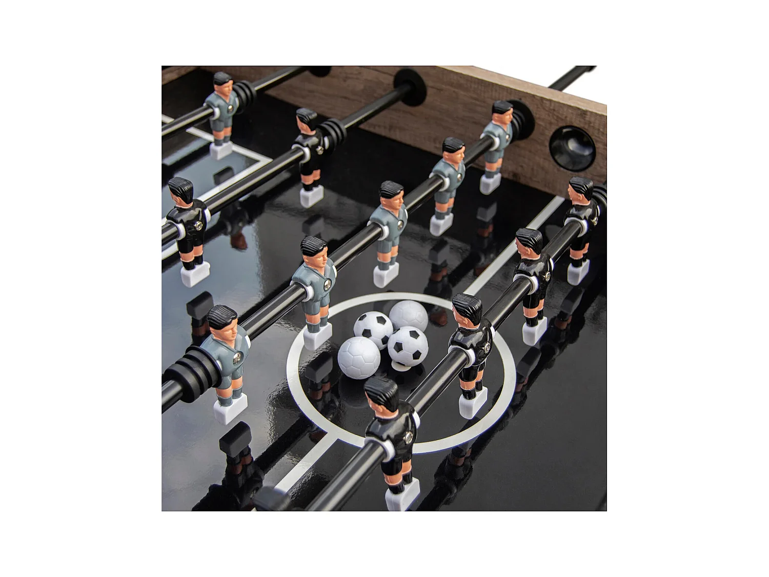 Baby Foot de football - Viavito - Modèle FT500