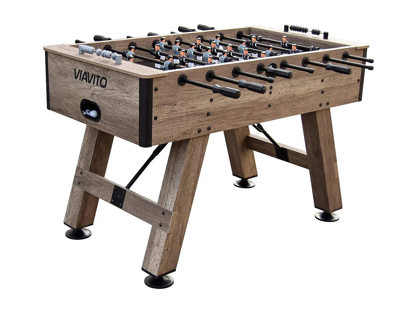 Baby Foot de football - Viavito - Modèle FT500