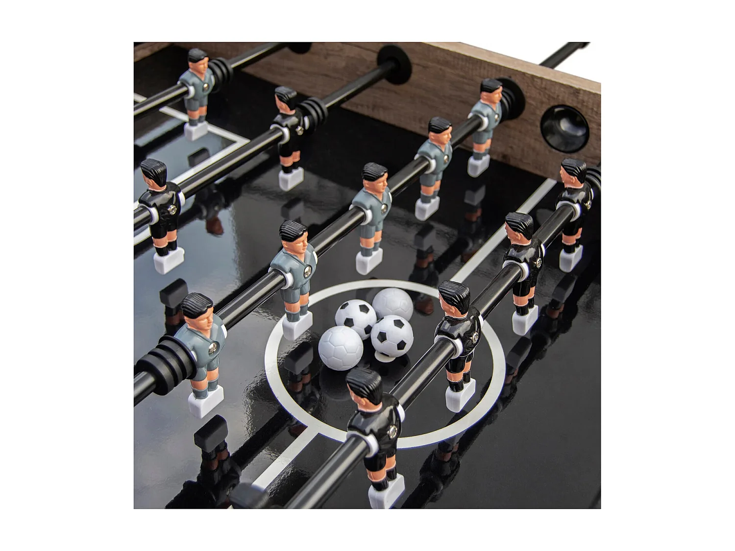 Baby Foot de football - Viavito - Modèle FT500