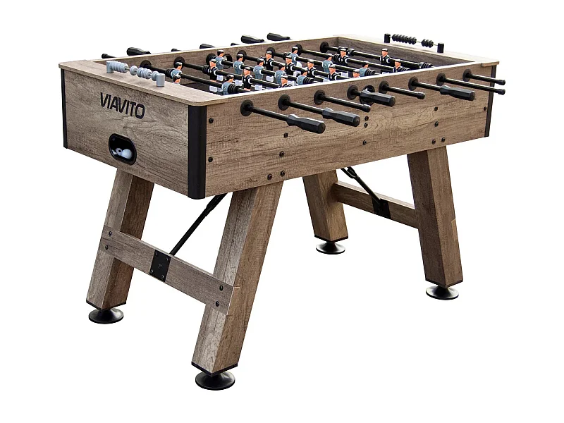 Baby Foot de football - Viavito - Modèle FT500