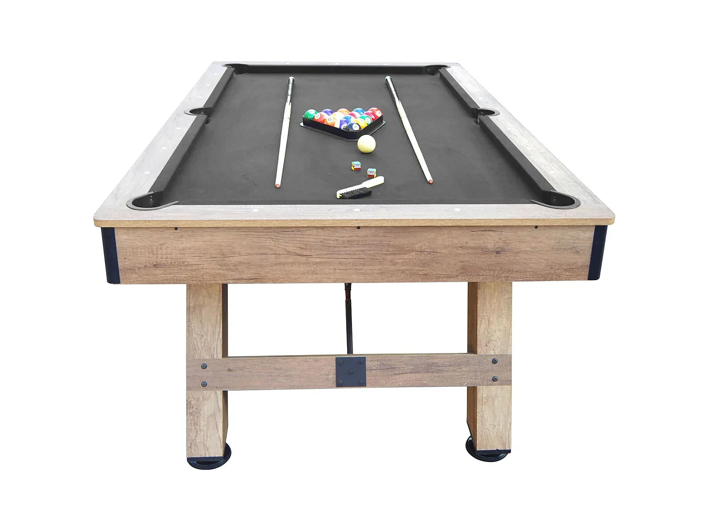 Table de billard - Viavito - Modèle PT500 - Accessoires inclus