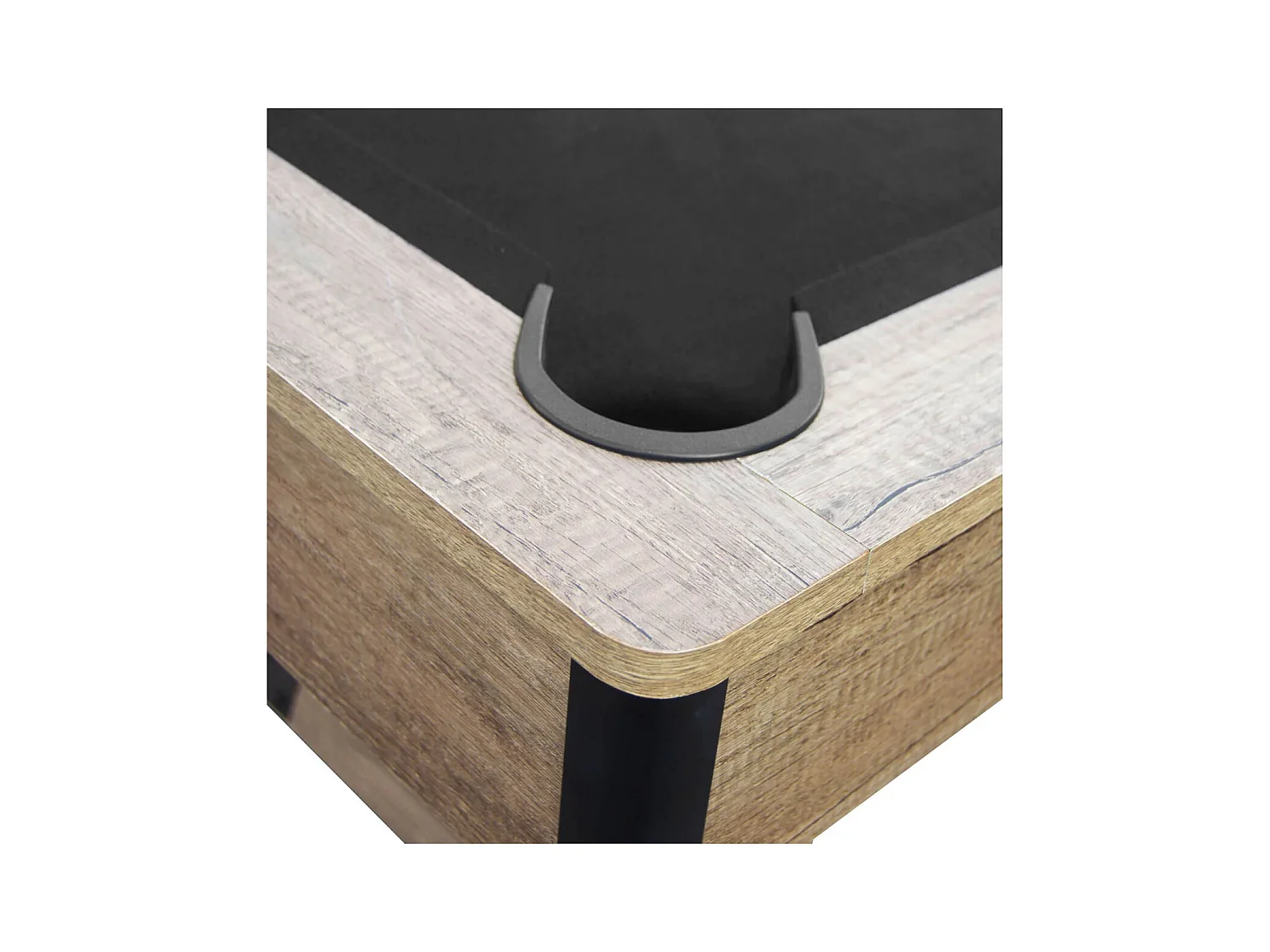 Table de billard - Viavito - Modèle PT500 - Accessoires inclus