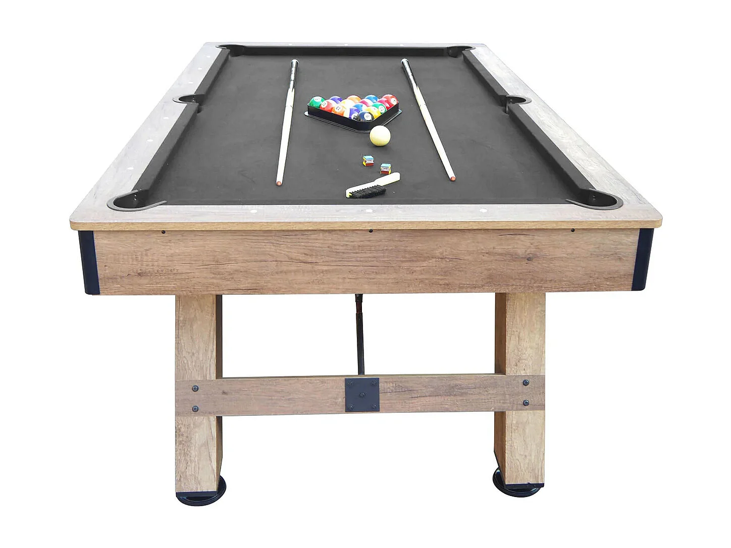 Table de billard - Viavito - Modèle PT500 - Accessoires inclus
