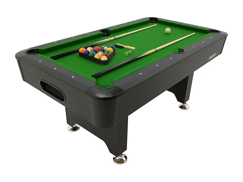 Table de billard  - Viavito - Modèle PT200 - Accessoires inclus