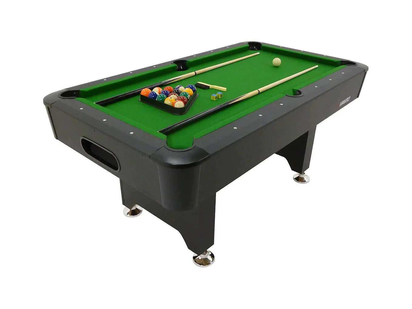Table de billard  - Viavito - Modèle PT200 - Accessoires inclus