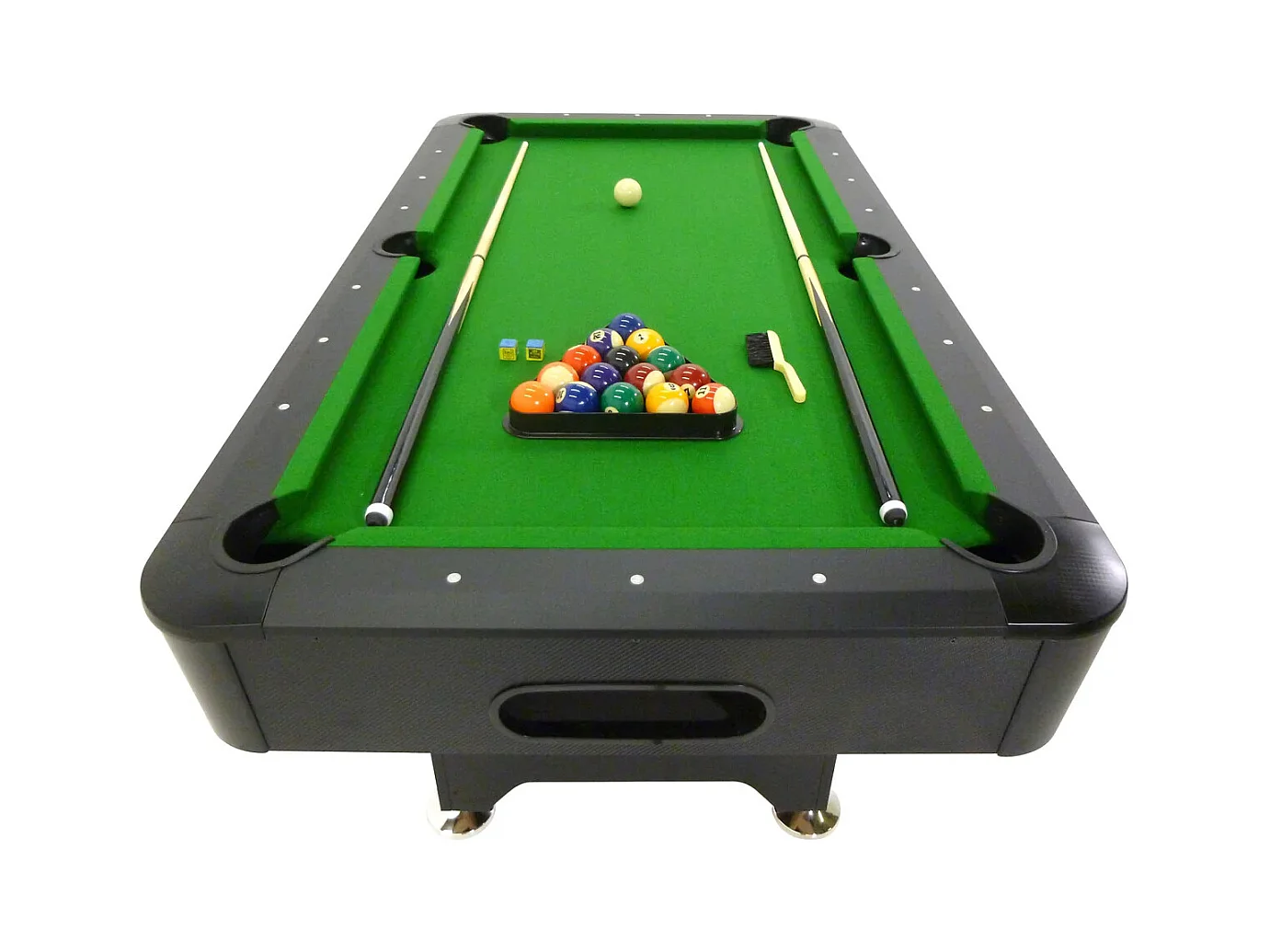 Table de billard  - Viavito - Modèle PT200 - Accessoires inclus