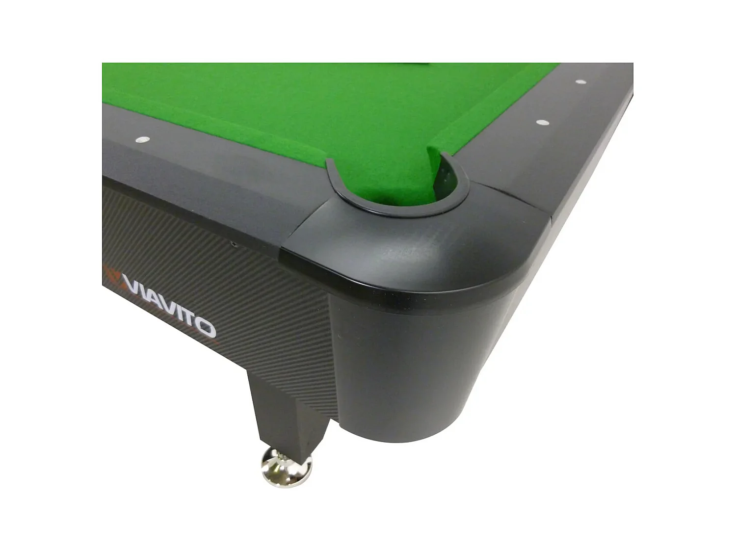 Table de billard  - Viavito - Modèle PT200 - Accessoires inclus