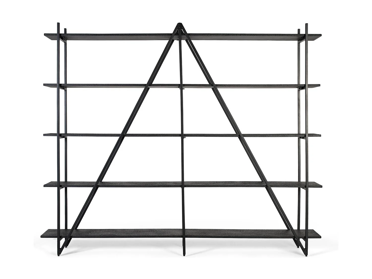 Etykieta z 5 zawieszkami, z metalową konstrukcją, długość 220 cm