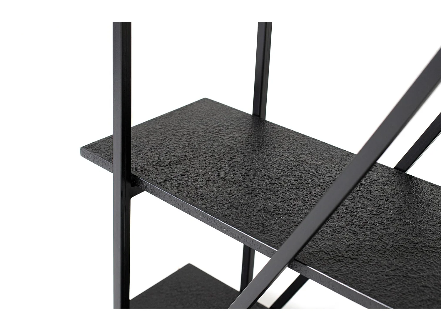 Etykieta z 5 zawieszkami, z metalową konstrukcją, długość 220 cm