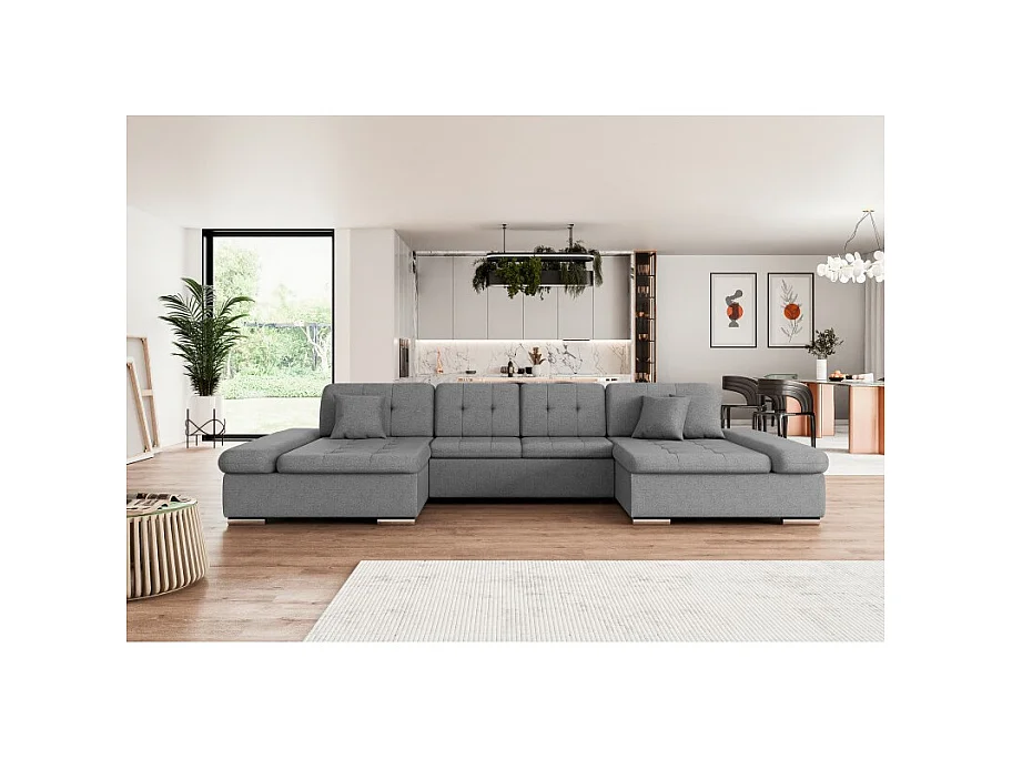 Canapé d'angle convertible ALON