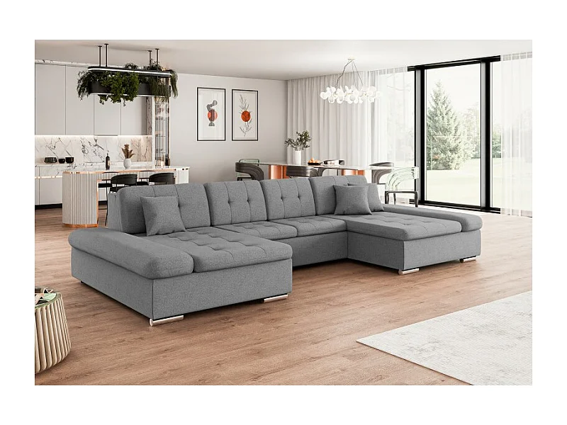 Canapé d'angle convertible ALON