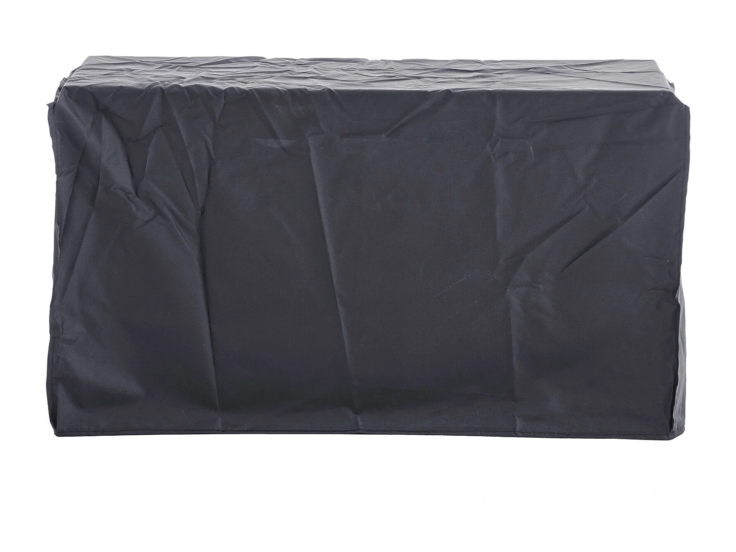 Housse de protection - Plastique - 126x71x76 cm - Noir - Abdeckhaube
