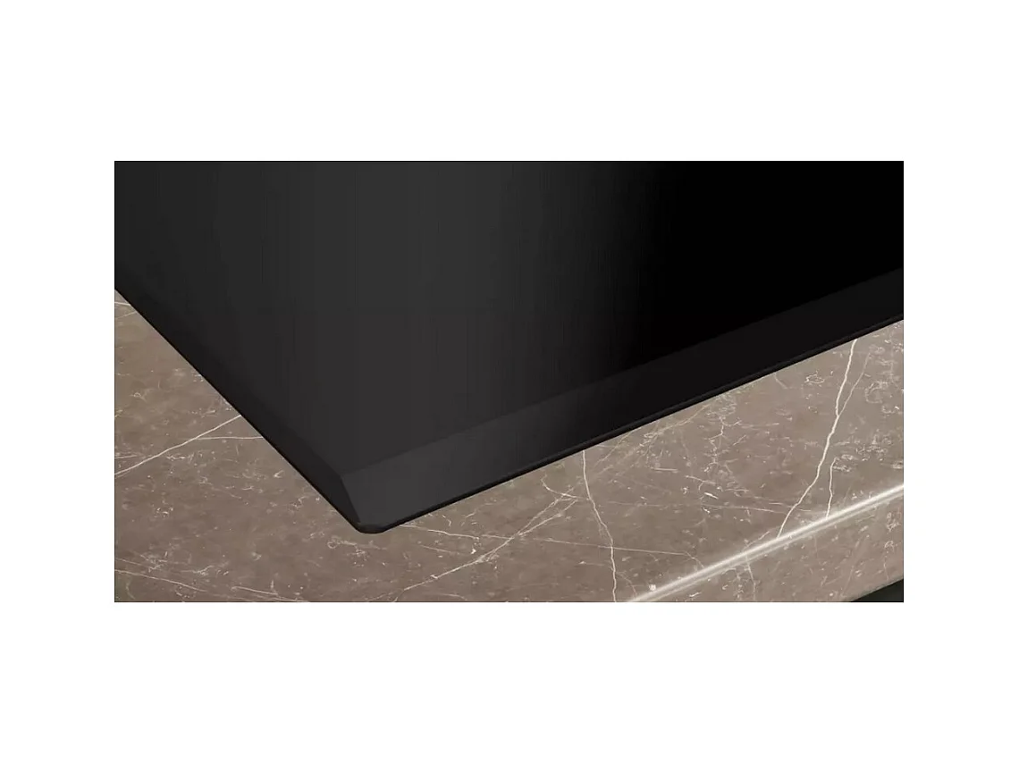 Siemens Table de cuisson induction 60cm 4 feux 7400w noir - EX651HXC1E