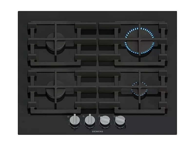 Plaque verre gaz SIEMENS EP6A6PI40