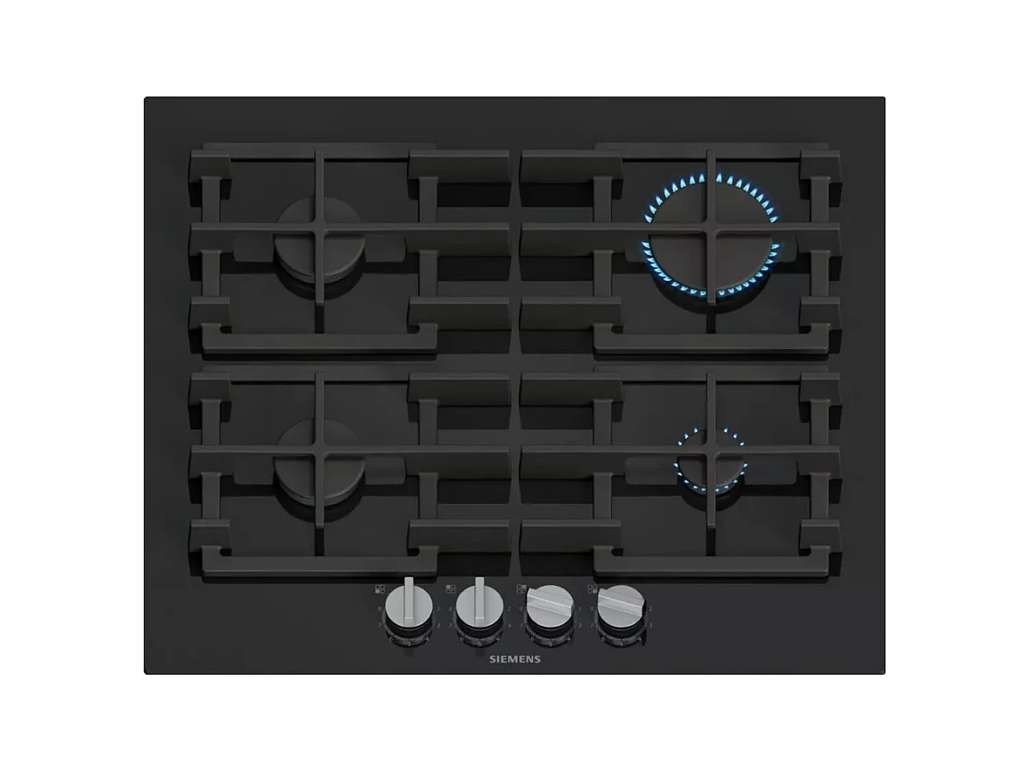 Plaque verre gaz SIEMENS EP6A6PI40