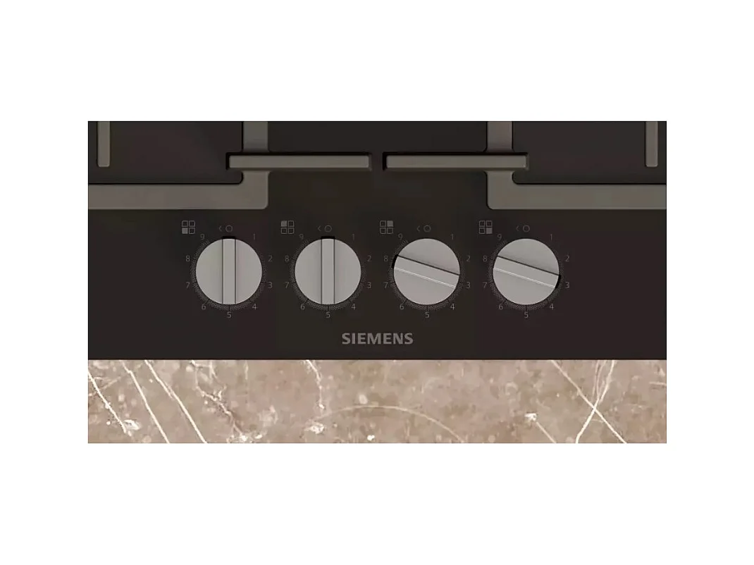 Plaque verre gaz SIEMENS EP6A6PI40