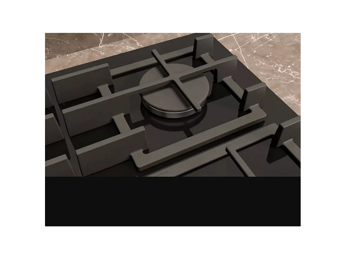 Plaque verre gaz SIEMENS EP6A6PI40