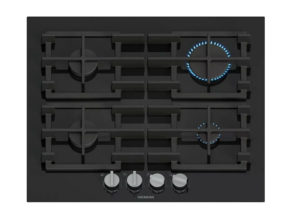 Plaque verre gaz SIEMENS EP6A6PI40