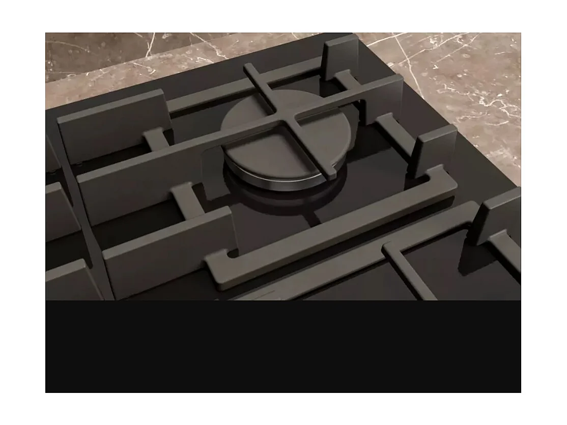 Plaque verre gaz SIEMENS EP6A6PI40