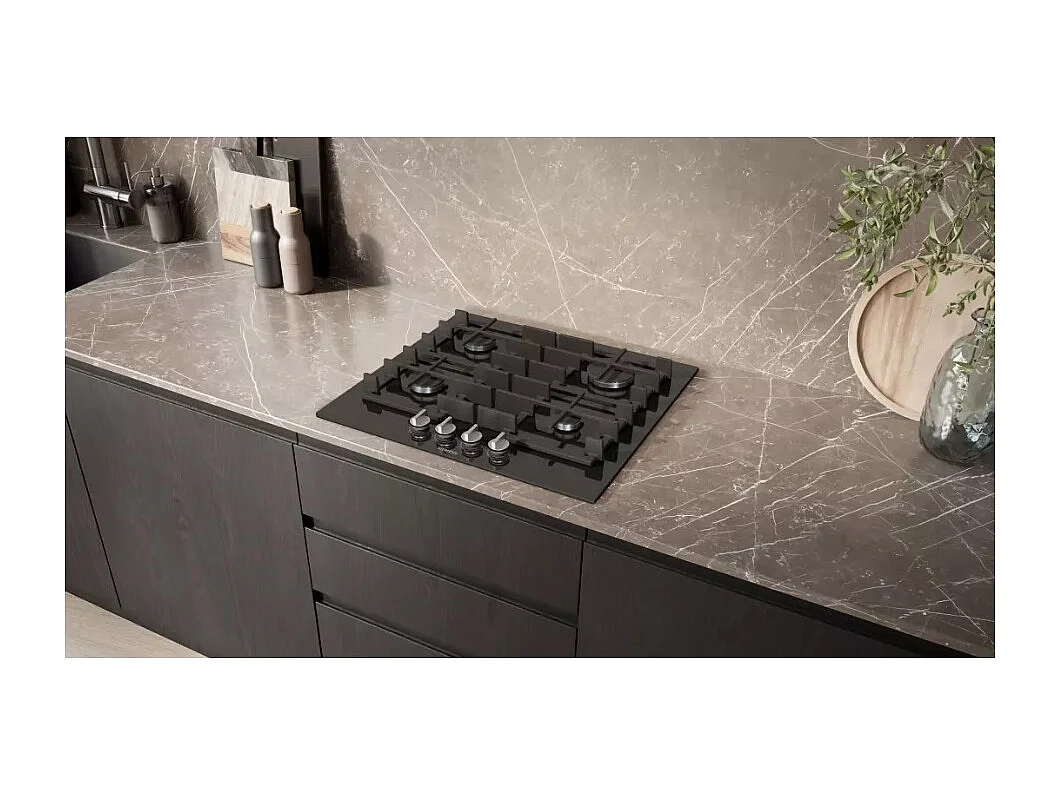 Plaque verre gaz SIEMENS EP6A6PI40