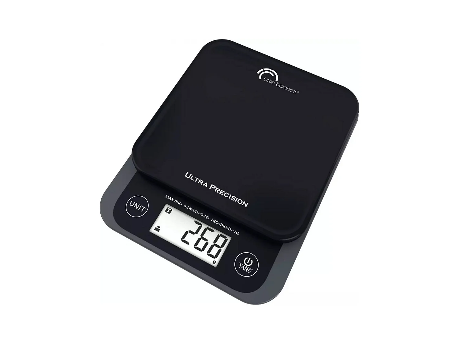 Little Balance Balance de cuisine électronique 5kg - 8509