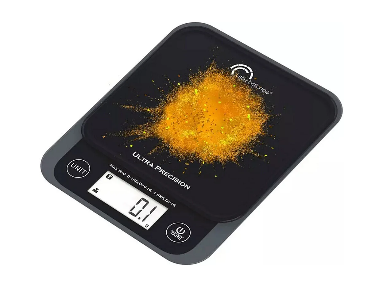 Little Balance Balance de cuisine électronique 5kg - 8509