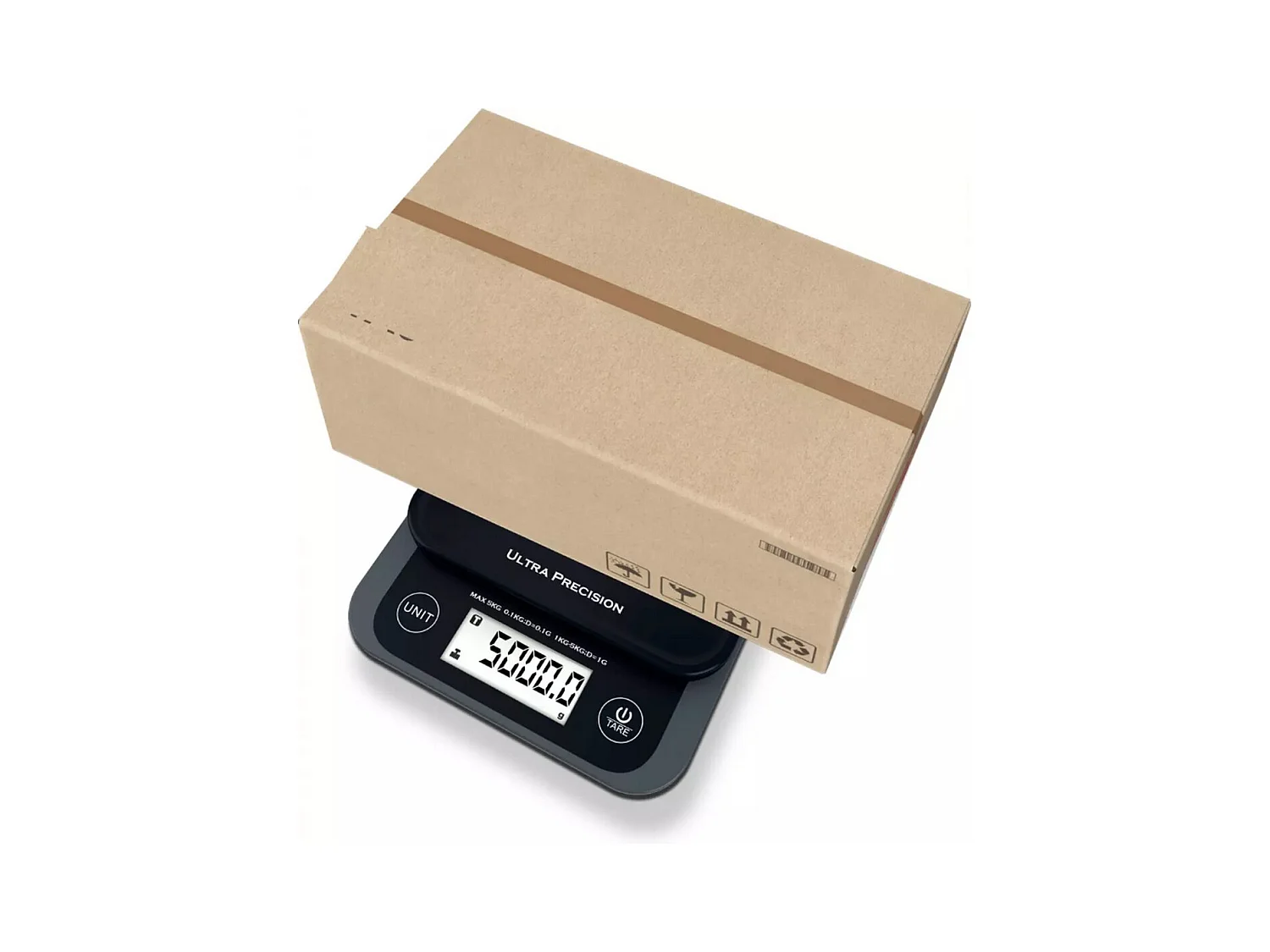 Little Balance Balance de cuisine électronique 5kg - 8509