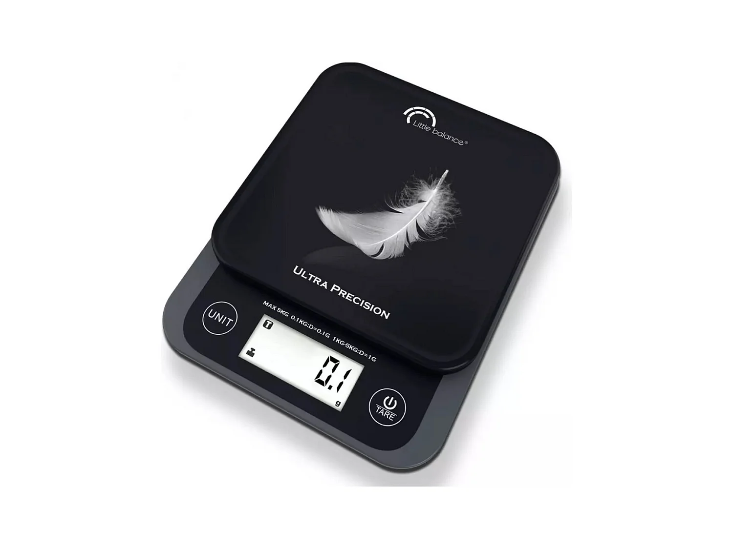 Little Balance Balance de cuisine électronique 5kg - 8509